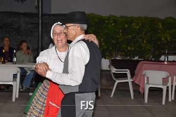 Noche de Tradiciones en Lomo Magullo/Francisco Javier Santana.